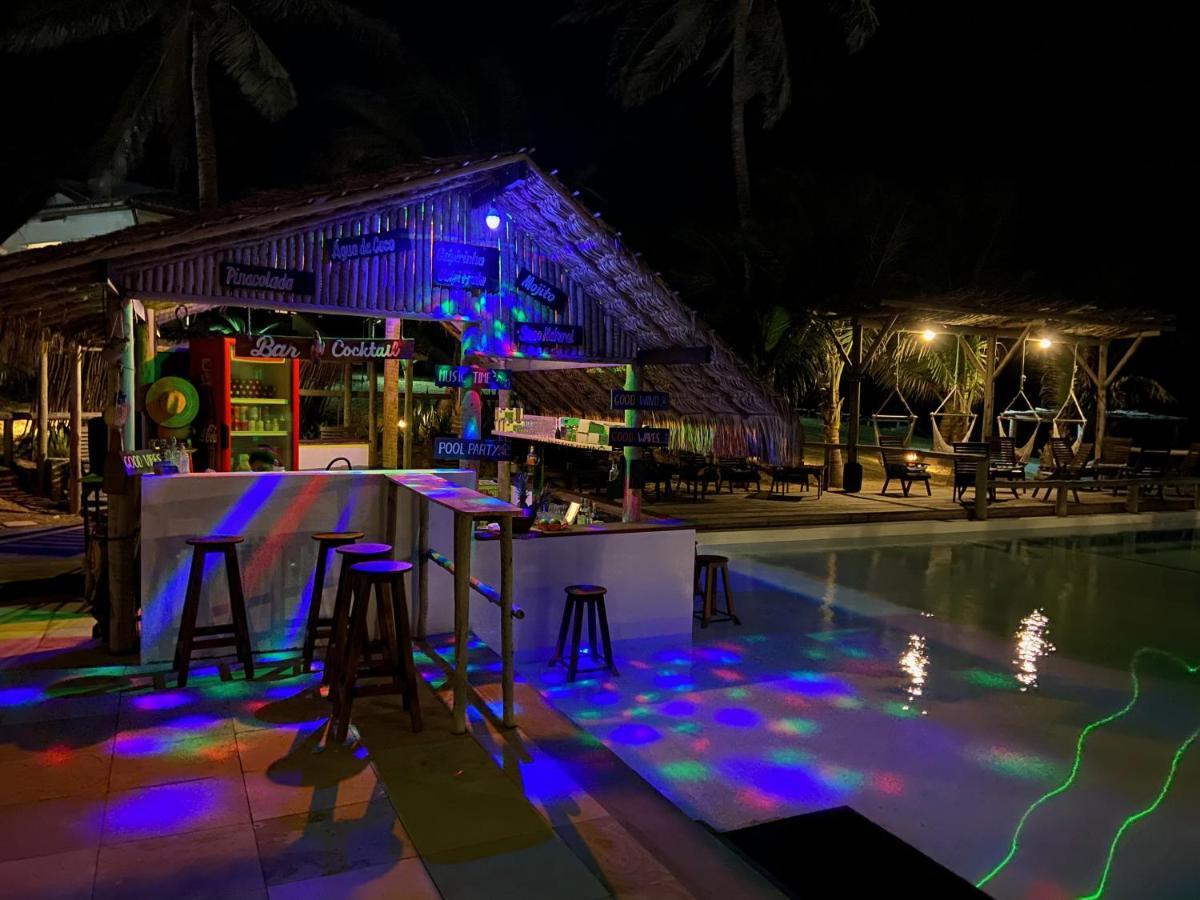 Wegokite Stars Hotel Taiba Exterior photo