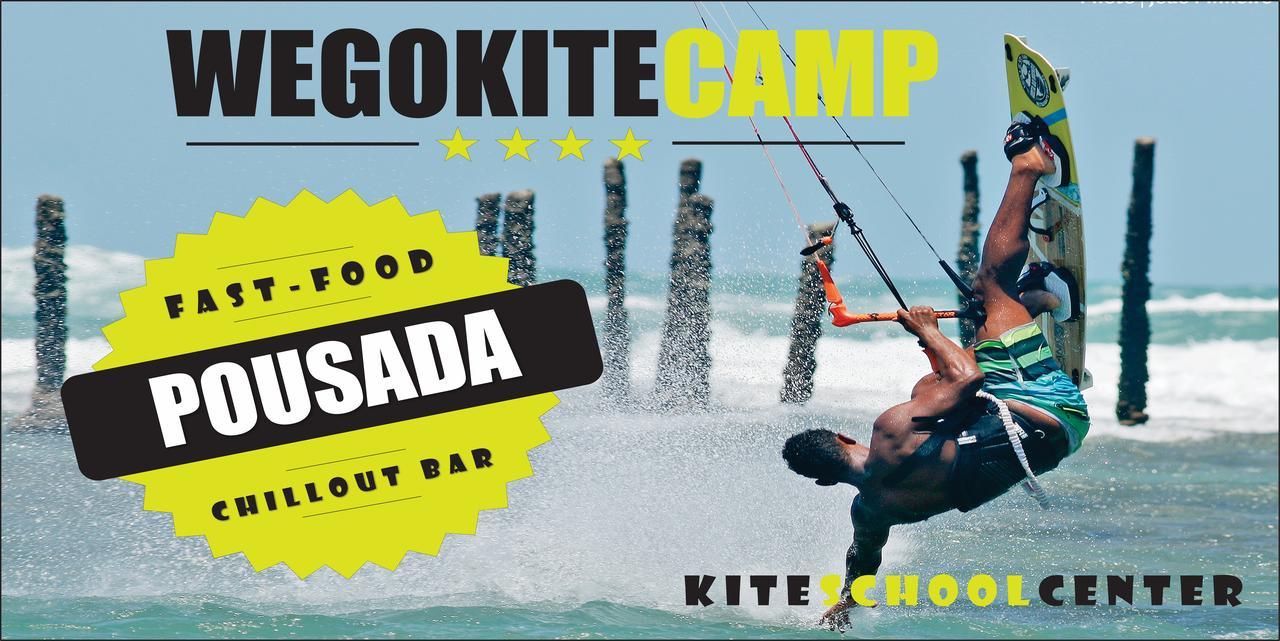 Wegokite Stars Hotel Taiba Exterior photo