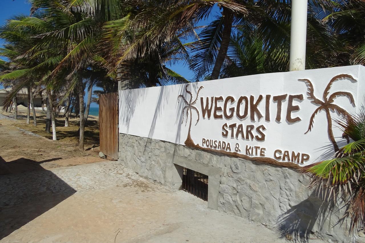 Wegokite Stars Hotel Taiba Exterior photo
