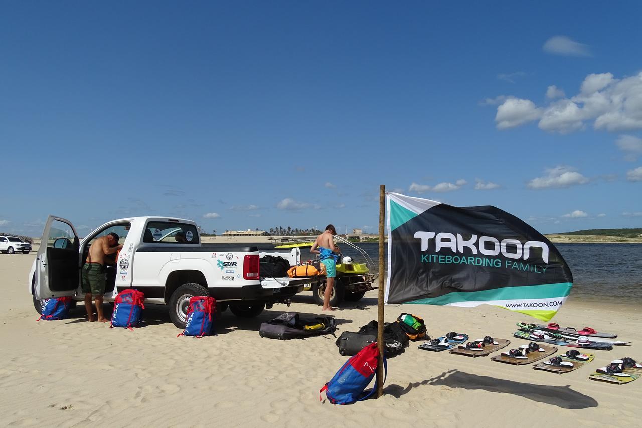 Wegokite Stars Hotel Taiba Exterior photo